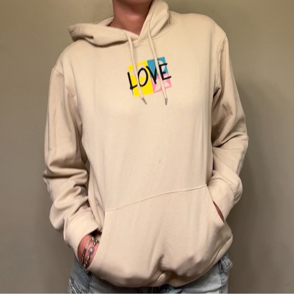 Graphic hoodie - Picture 3 of 7